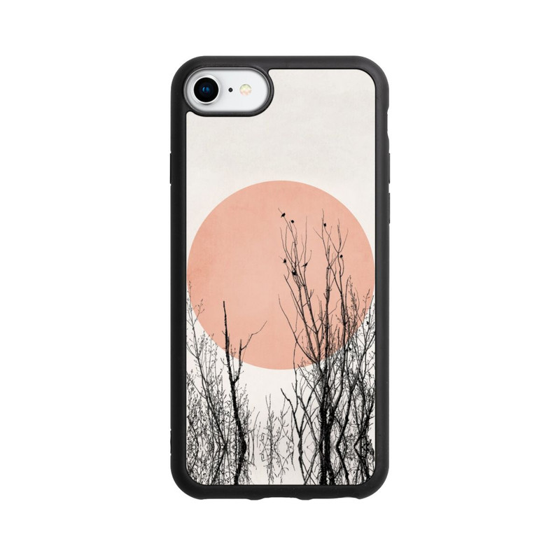 iPhone 8 Base Case Träume bei Sonnenuntergang