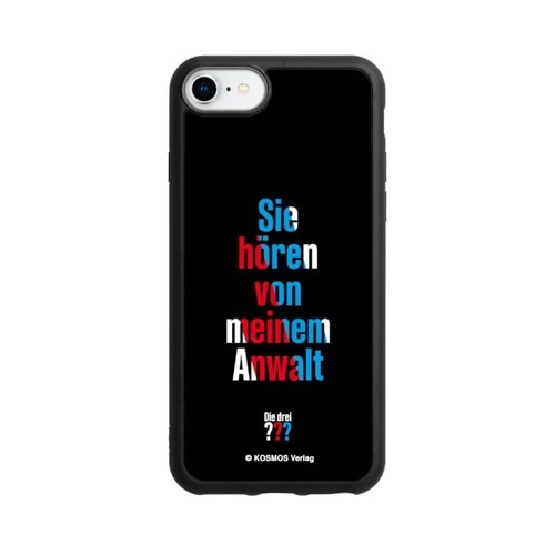 Apple iPhone 8 Base Case Sie Hören von Meinem Anwalt