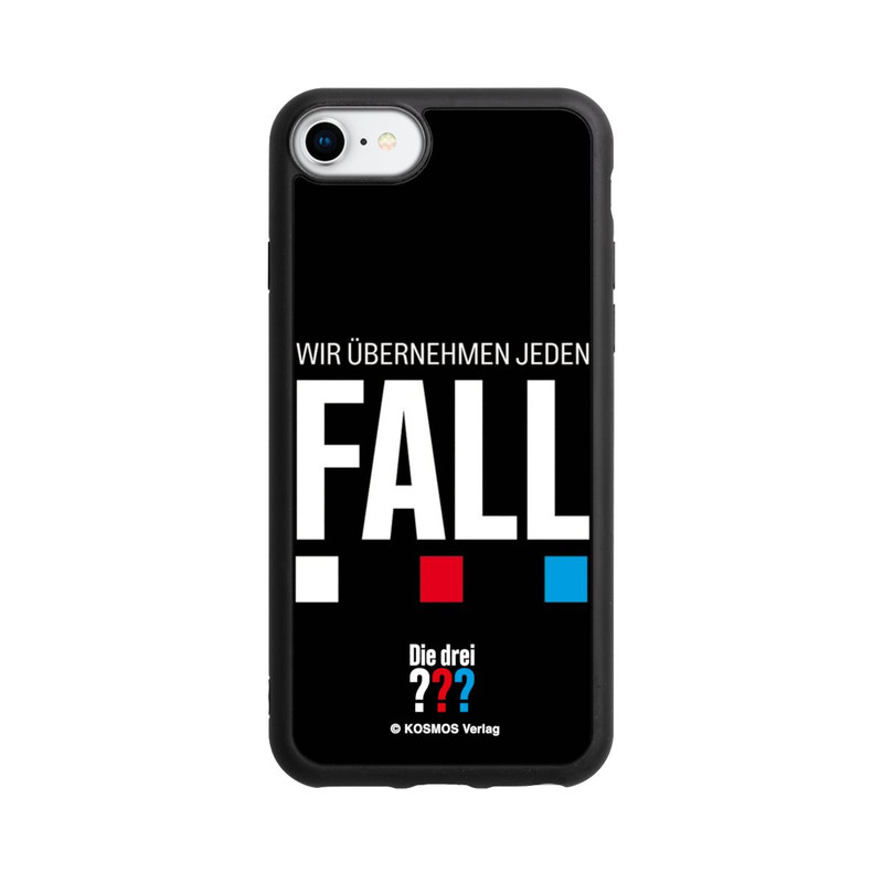 iPhone 8 Base Case Wir Übernehmen Jeden Fall