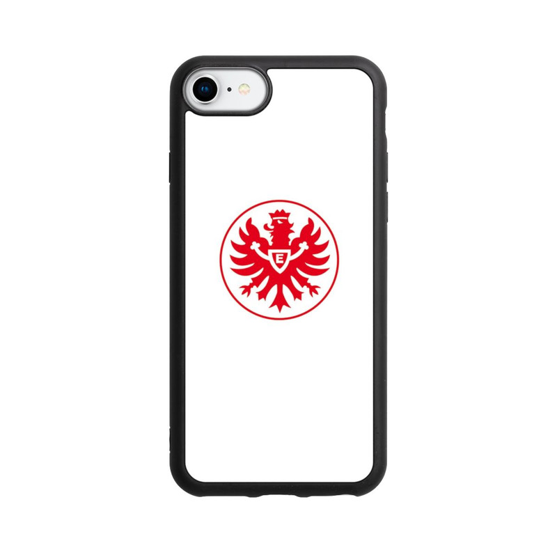 iPhone 8 Base Case Logo Adler 1959 Rot