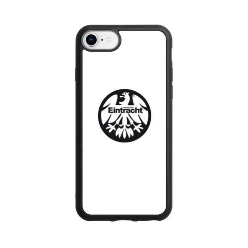 Apple iPhone 8 Base Case Logo Adler 1980 Schwarz