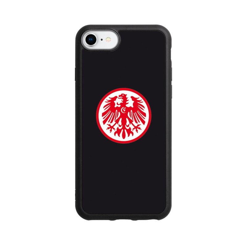 iPhone 8 Base Case Logo Adler 1920 Rot