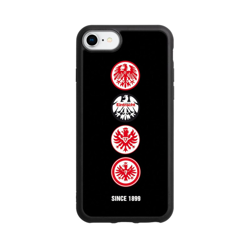 iPhone 8 Base Case Seit 1899 Schwarz