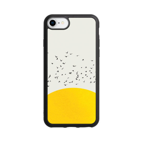 Apple iPhone 8 Base Case Tausend Vögel
