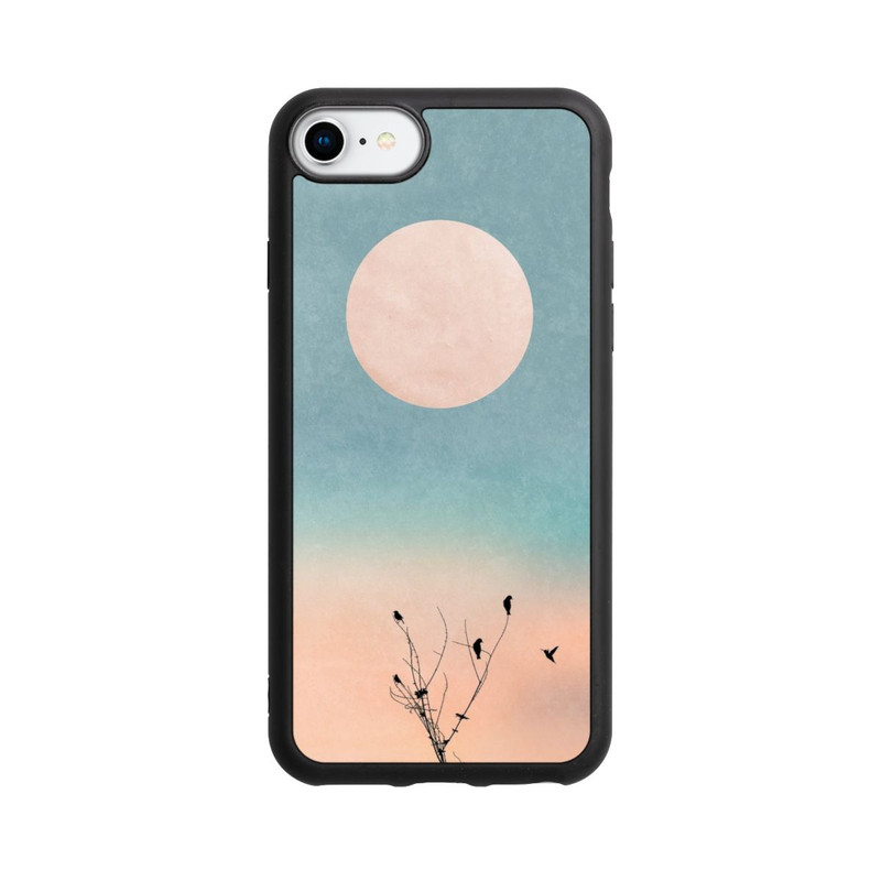iPhone 8 Base Case Warmes Aufwachen 1