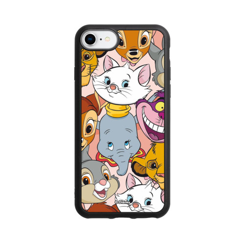 Apple iPhone 8 Base Case Closeup Disney Classic Character
