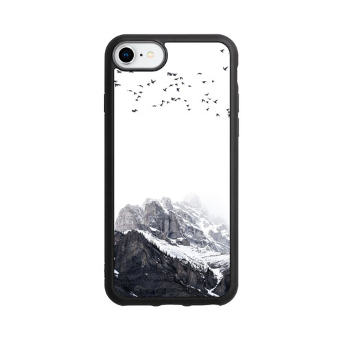 Apple iPhone 8 Base Case Das Gebirge