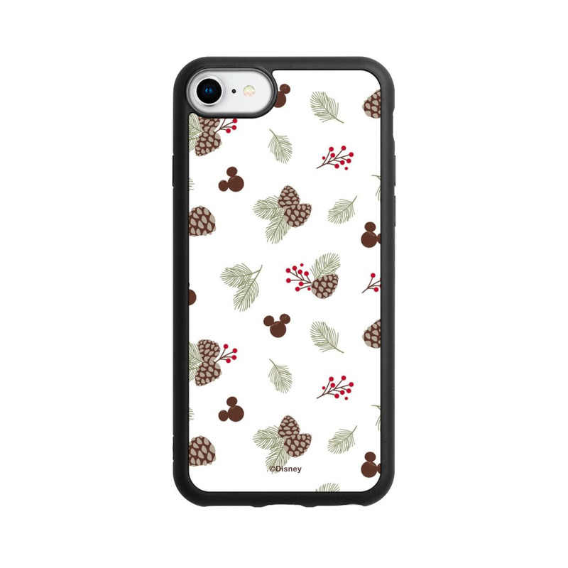 iPhone 8 Base Case Micky-Kegel-Muster