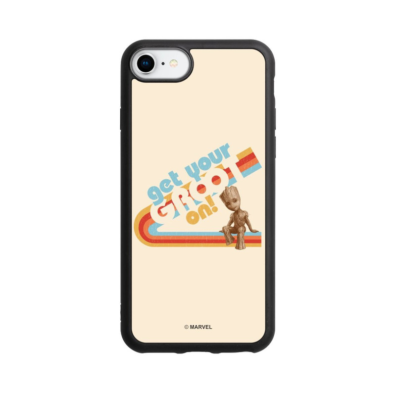 iPhone 8 Base Case Get Your Groot On Guardians of the Galaxy