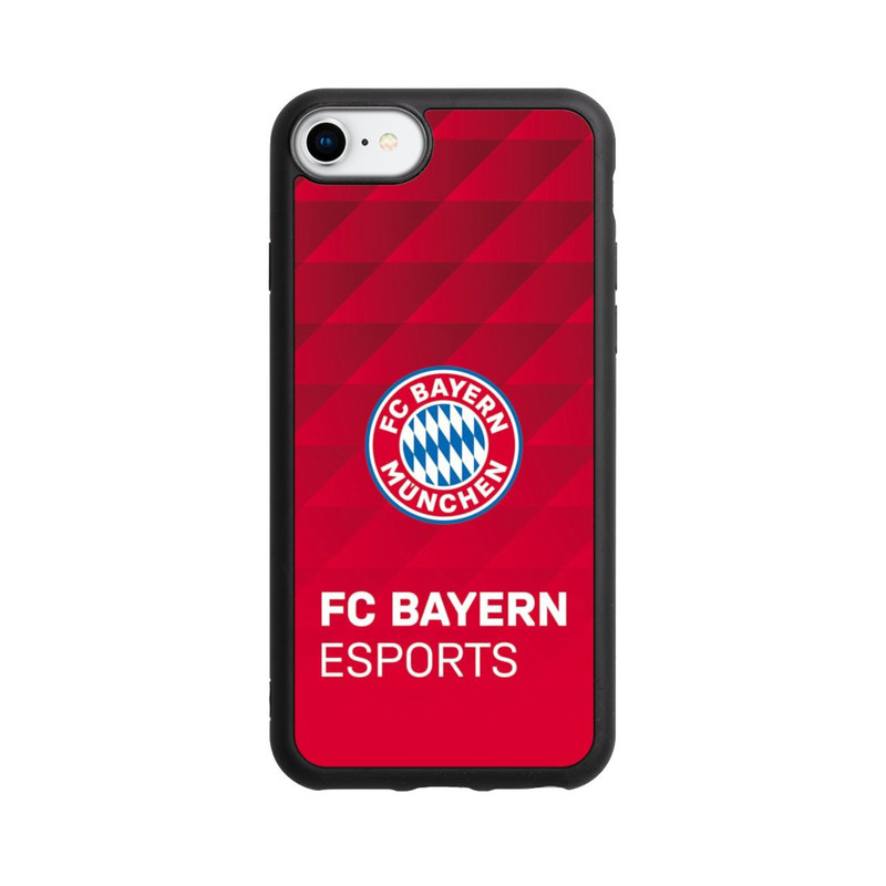 iPhone 8 Base Case FCB eSports Rot