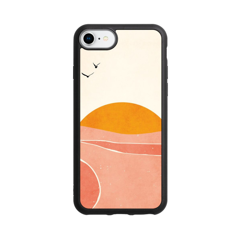 iPhone 8 Base Case In der Sonne tanzen