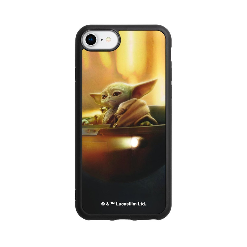 iPhone 8 Base Case Grogu In der Schwebegondel