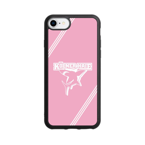 Apple iPhone 8 Base Case Kölner Haie Rosa