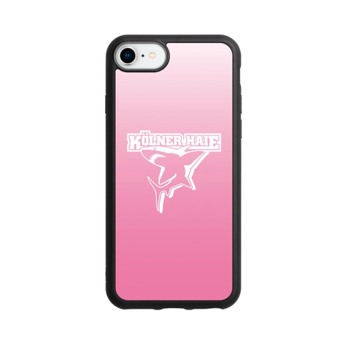 Apple iPhone 8 Base Case Kölner Haie Pink