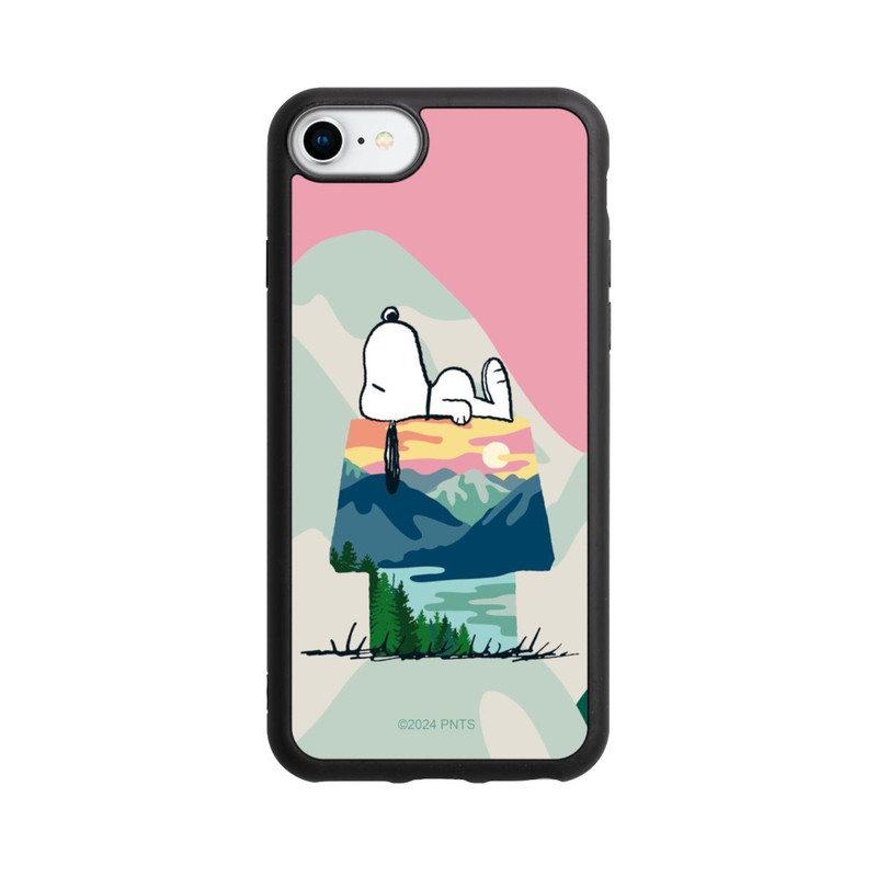 iPhone 8 Base Case Snoopy Outdoor
