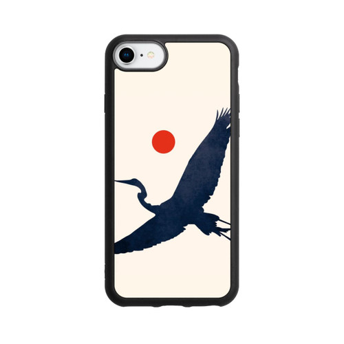 Apple iPhone 8 Base Case Kranich 2