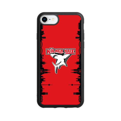 Apple iPhone 8 Base Case Kölner Haie Skyline