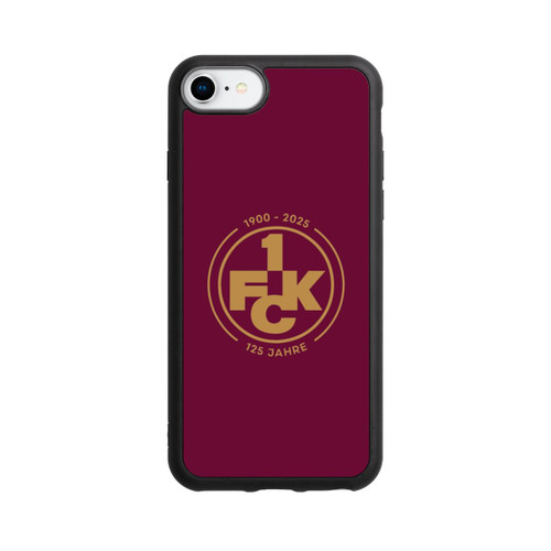 Apple iPhone 8 Base Case 1. FCK 125. Jubiläum