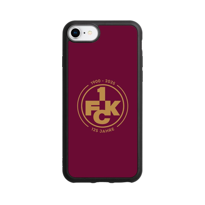 iPhone 8 Base Case 1. FCK 125. Jubiläum