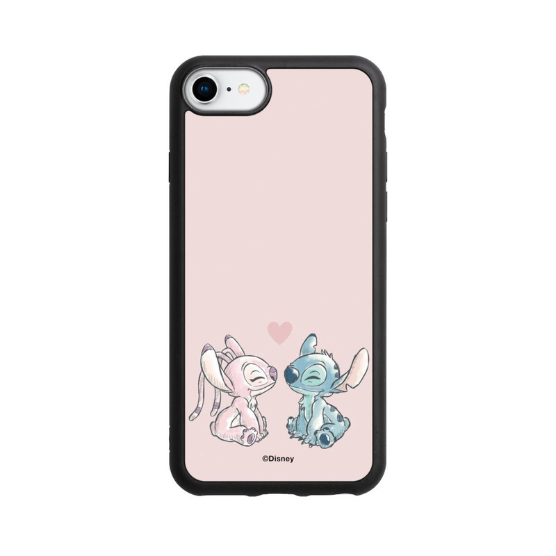 iPhone 8 Base Case Stitch And Angel Love