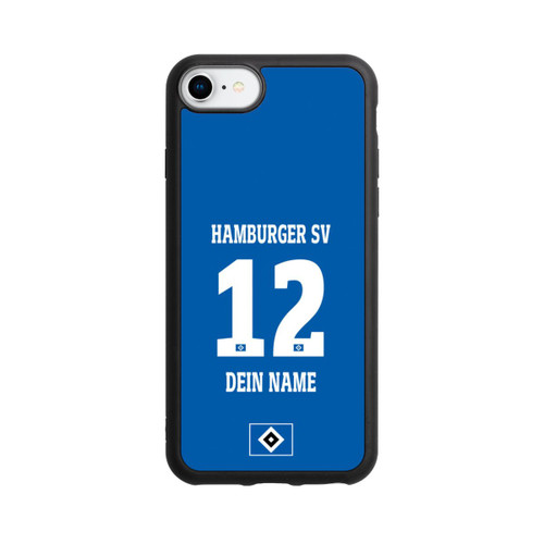 Apple iPhone 8 Base Case HSV Trikot Personalisierbar 26-27
