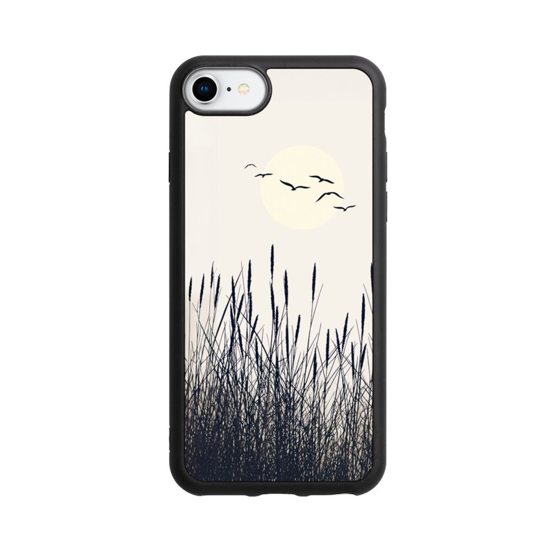 iPhone 8 Base Case Fields of Gold Art