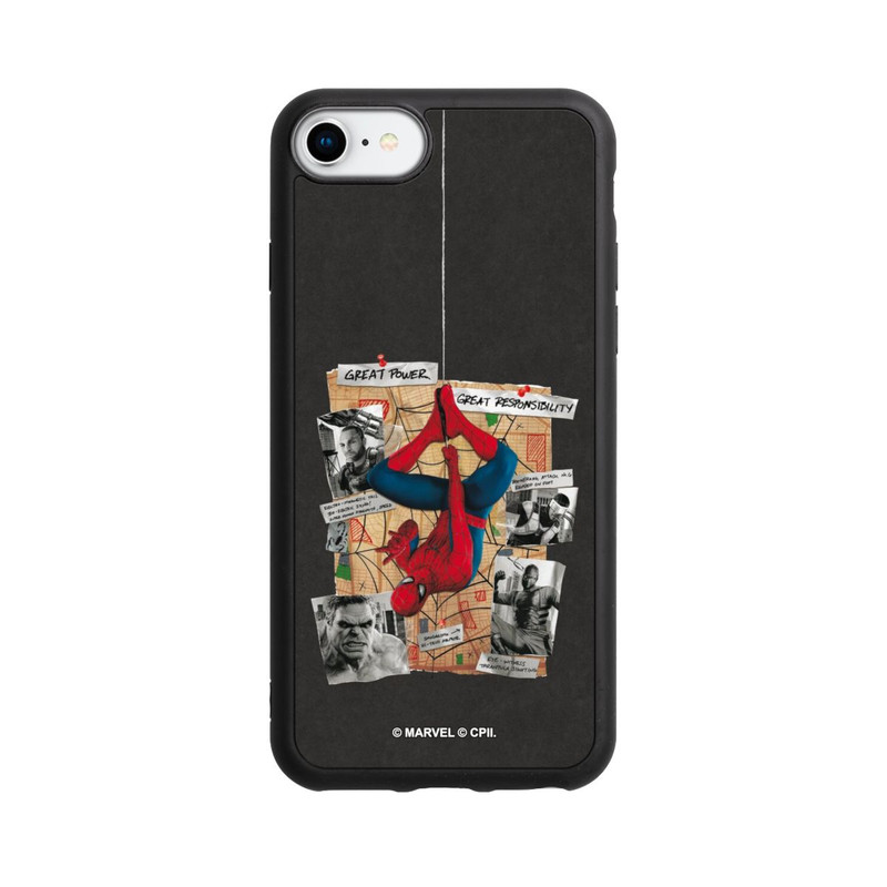 iPhone 8 Base Case Spider-Man Pinwand