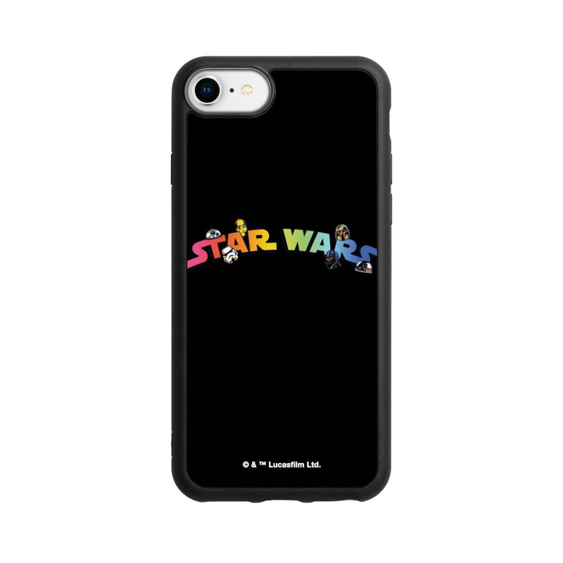 iPhone 8 Base Case Star Wars Logo Bunt