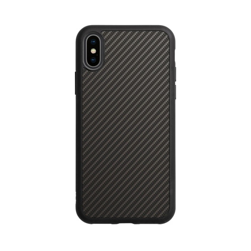 Apple iPhone Xs Base Case Karbon