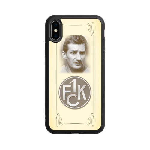 Apple iPhone Xs Base Case Fritz Walter