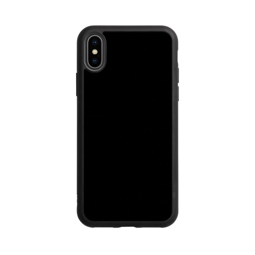 Apple iPhone Xs Base Case Schwarz