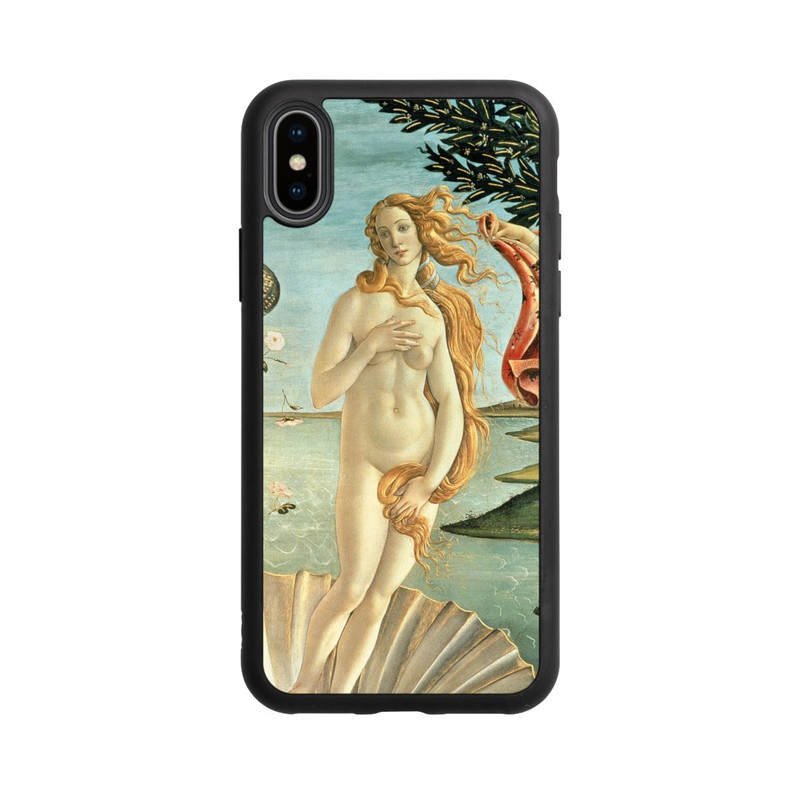 iPhone Xs Base Case Die Geburt der Venus