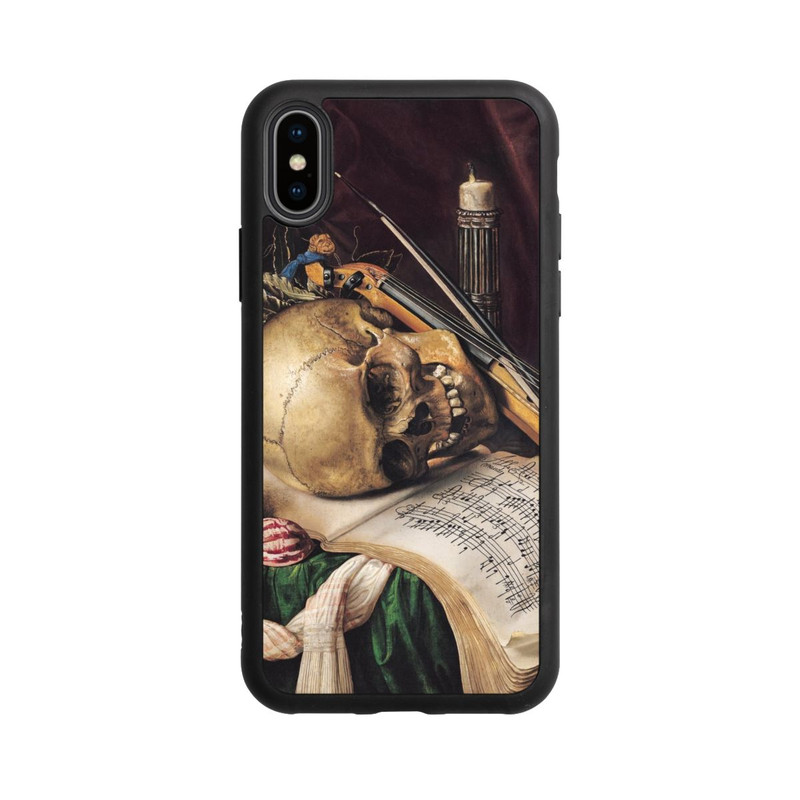 iPhone Xs Base Case Vanitas
