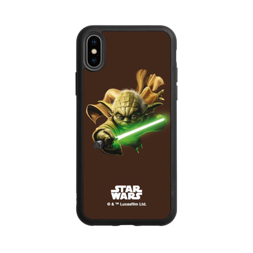 Apple iPhone Xs Base Case Yoda