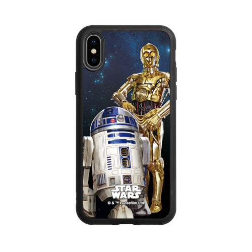 Apple iPhone Xs Base Case Druiden