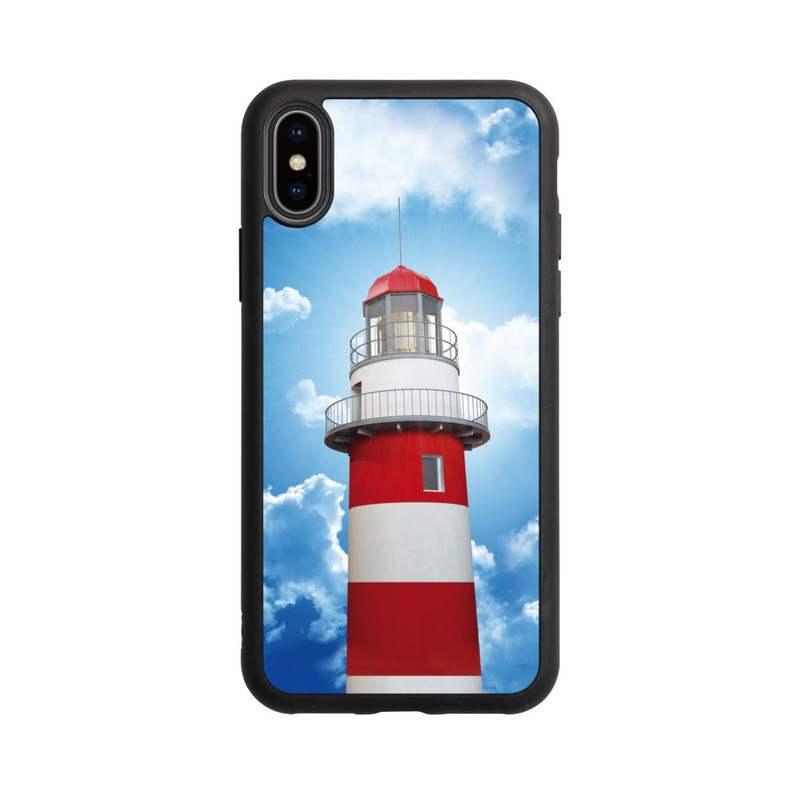 iPhone Xs Base Case Leuchtturm 1