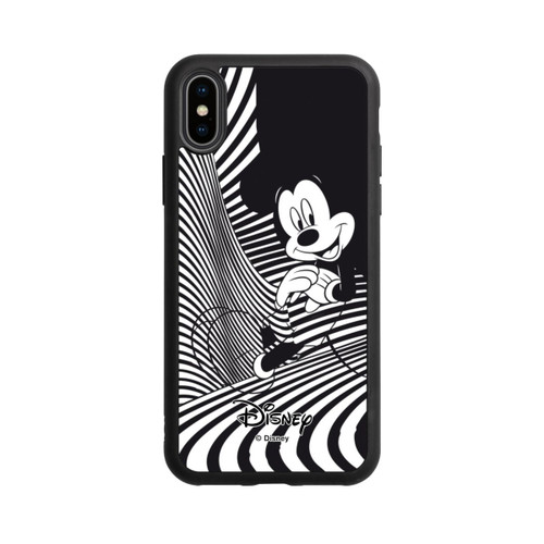 Apple iPhone Xs Base Case Micky Illusion