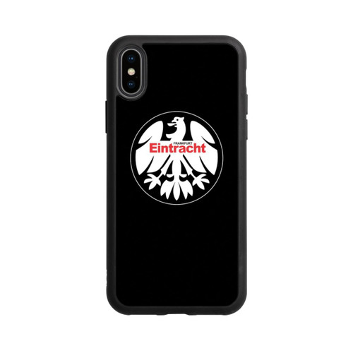 Apple iPhone Xs Base Case Eintracht Frankfurt Retro Adler
