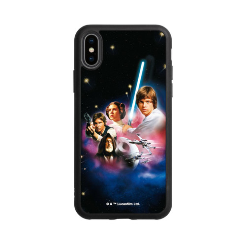 Apple iPhone Xs Base Case A New Hope