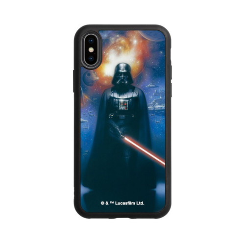 Apple iPhone Xs Base Case Die Macht der dunklen Seite - Star Wars