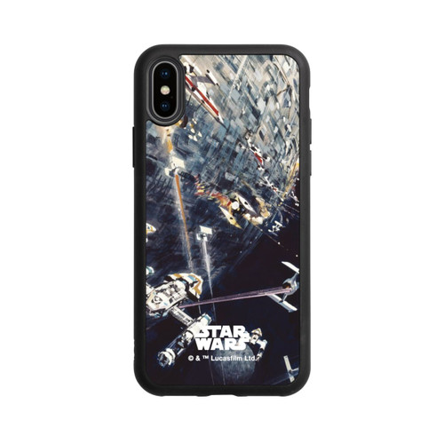 Apple iPhone Xs Base Case Todes Stern