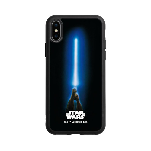 Apple iPhone Xs Base Case Jedi-Lichtschwert