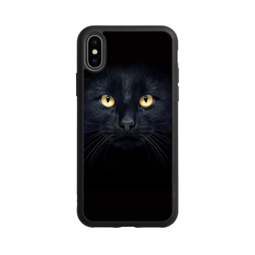 Apple iPhone Xs Base Case Tom Cat