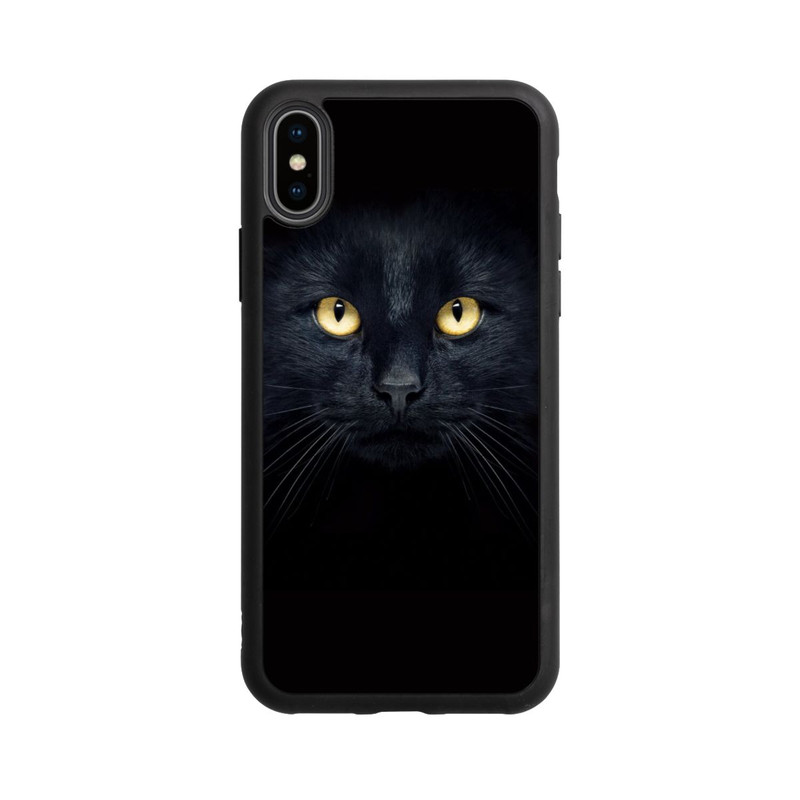 iPhone Xs Base Case Tom Cat