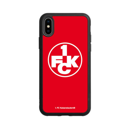 Apple iPhone Xs Base Case 1.FCK Rot