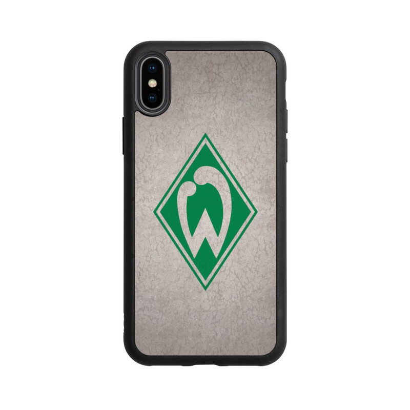 iPhone Xs Base Case Werder Bremen Wall