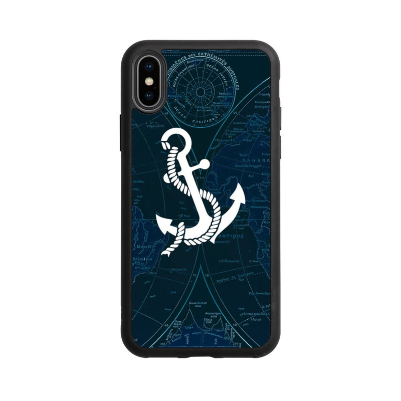 iPhone Xs Base Case Sailors Style