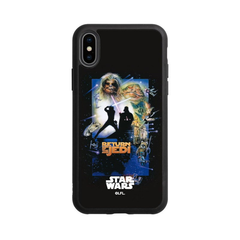 iPhone Xs Base Case Return Of The Jedi