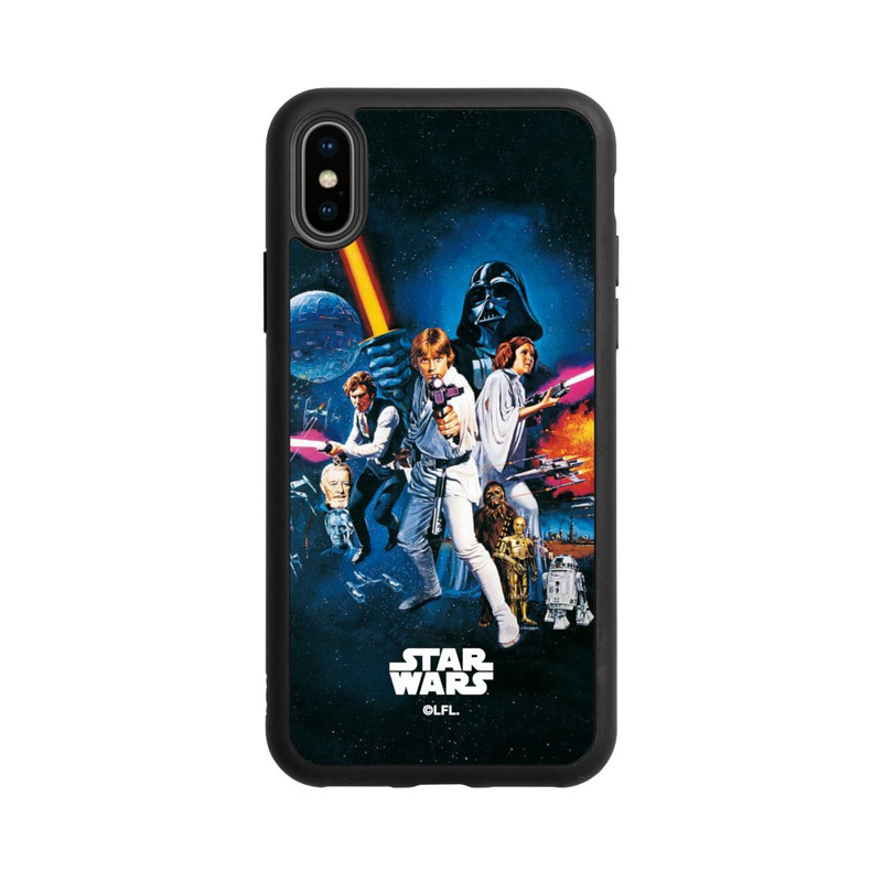 iPhone Xs Base Case Episode IV