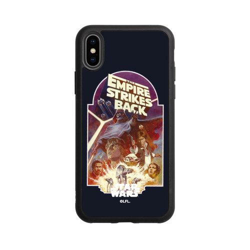 Apple iPhone Xs Base Case The Empire Strikes Back